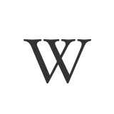 wikipedia.org icon